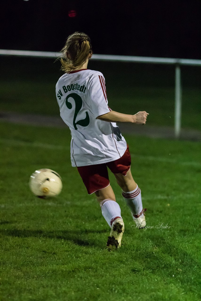 Bild 333 - Frauen SV Boostedt - TSV Aukrug : Ergebnis: 6:2